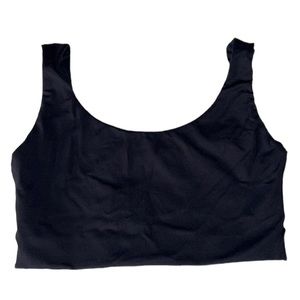 NEW KALE top size S 90% poliamide 10% spandex wash one wash cold‎ log(55A)